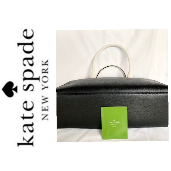 SOLD Kate Spade Leather Grove Street Caley Satchel - Picture 7 of 8